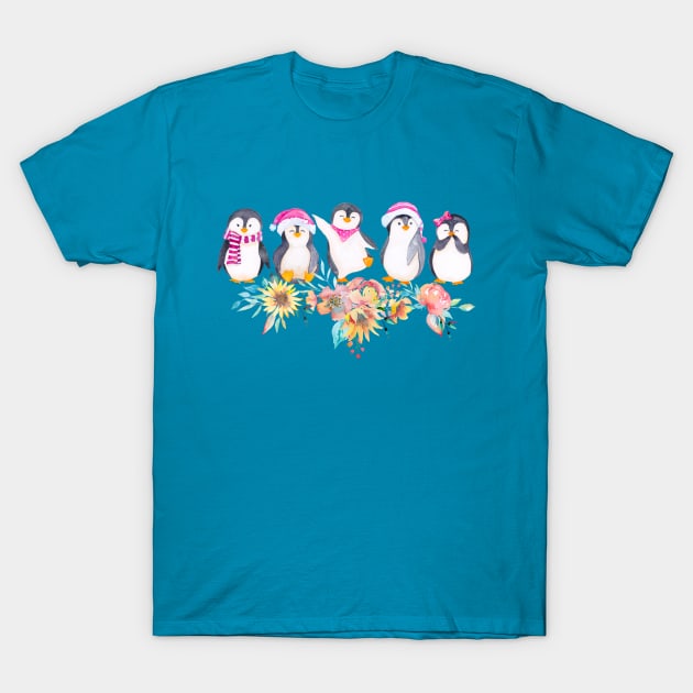 Waddle It Be Next T-Shirt by Gingerlique